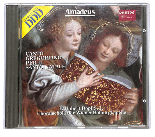 EBOND Choralschola Der Wiener - Canto Gregoriano Per Il Santo Natale CD CD119423