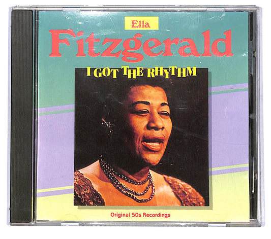 EBOND Ella Fitzgerald - I Got The Rhythm CD CD119427