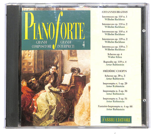 EBOND Various - Pianoforte 1 EDITORIALE CD CD119428