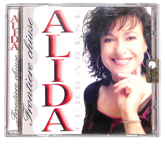 EBOND Alida Ferrarese - Frontiere Chiuse CD CD119432
