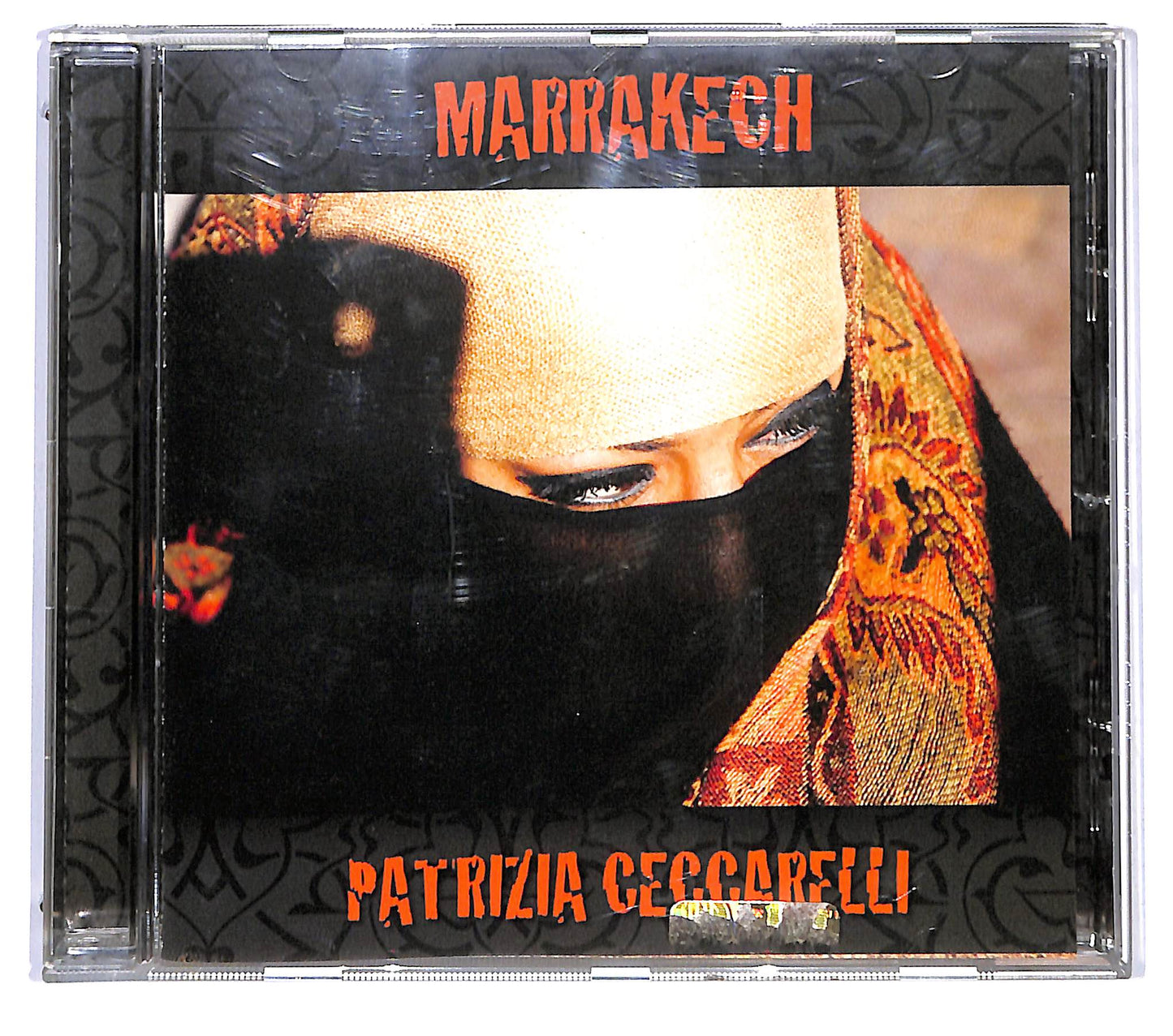EBOND Patrizia Ceccarelli - Marrakech CD CD119436