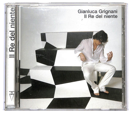 EBOND Gianluca Grignani - Il Re Del Niente CD CD119441