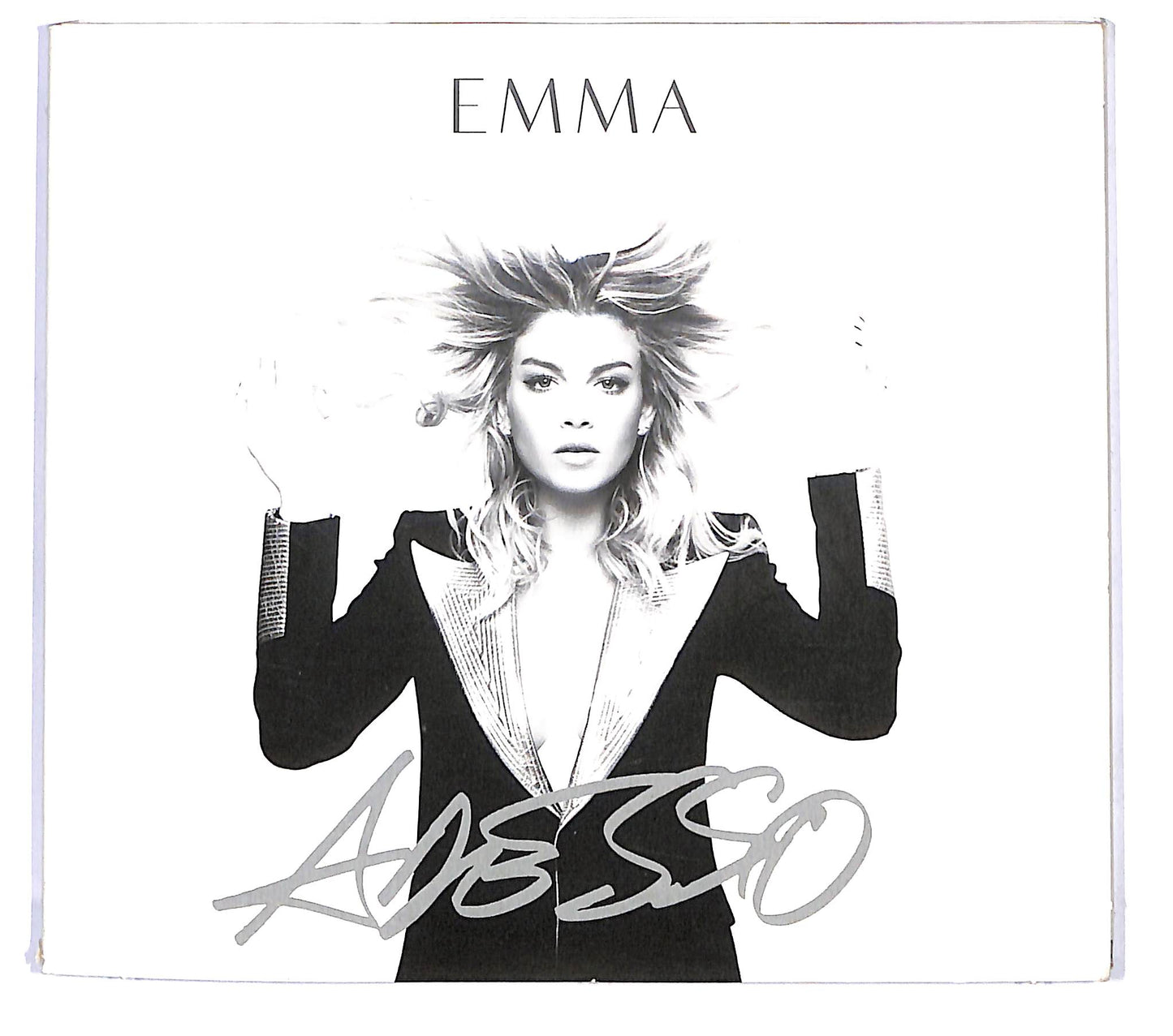 EBOND Emma - Adesso DIGIPACK CD CD119445