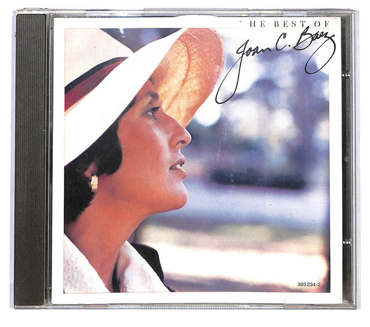 EBOND Joan Baez - The Best Of Joan C. Baez CD CD119447
