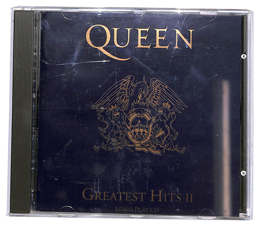 EBOND Queen - Greatest Hits II CD CD119502
