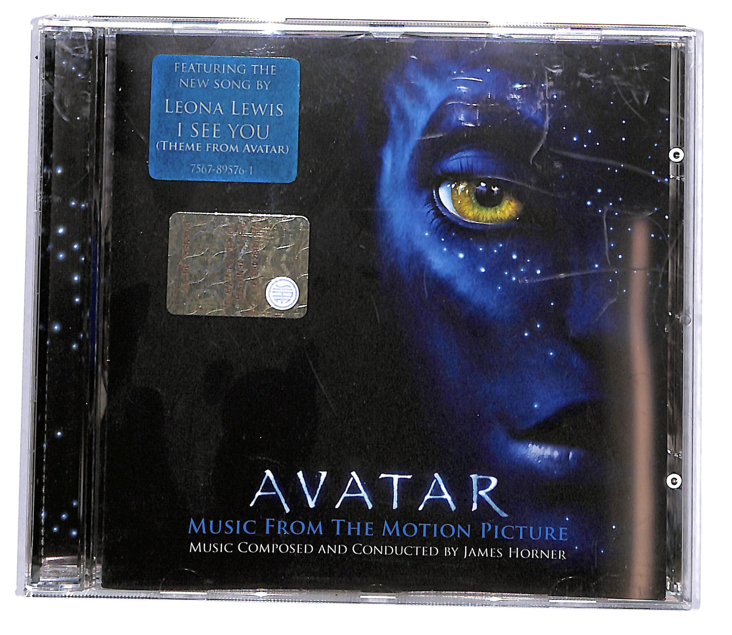 EBOND James Horner - Avatar (Music From The Motion Picture) CD CD119503