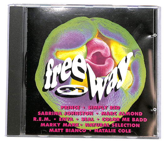 EBOND Various - Freeway 91 CD CD119507