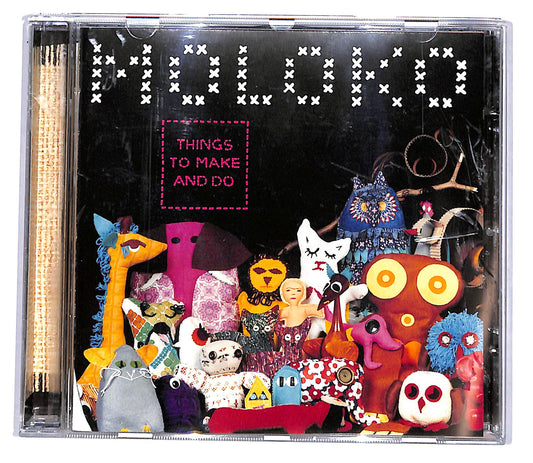 EBOND Moloko - Things To Make And Do CD CD119508