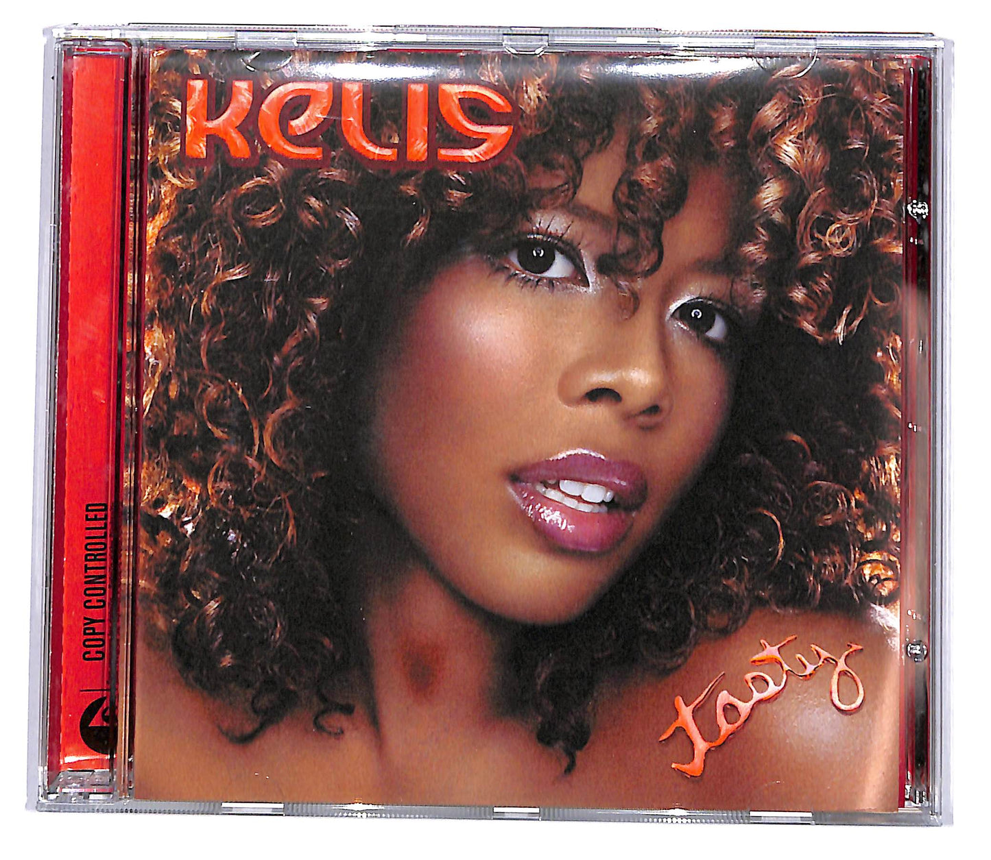 EBOND Kelis - Tasty CD CD119511