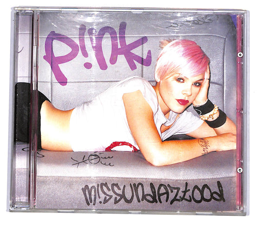 EBOND P!NK - M!ssundaztood CD CD119516
