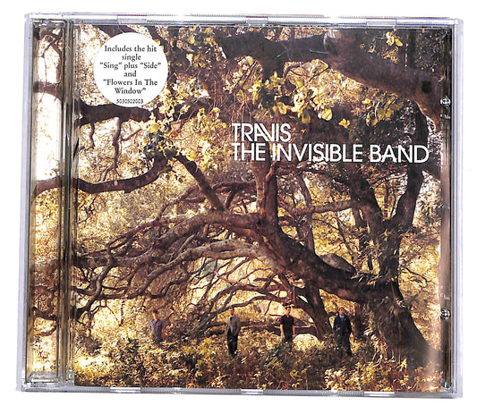 EBOND Travis - The Invisible Band CD CD119518