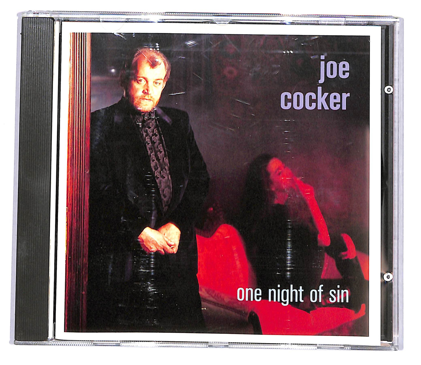 EBOND Joe Cocker - One Night Of Sin CD CD119521
