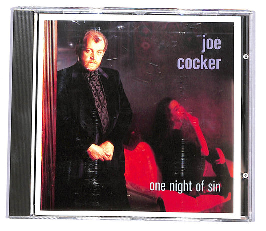 EBOND Joe Cocker - One Night Of Sin CD CD119521