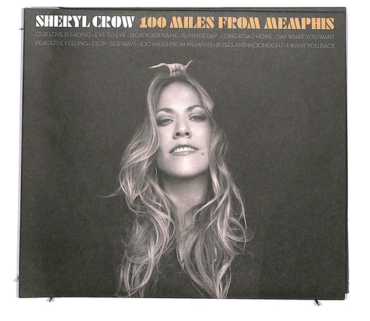 EBOND Sheryl Crow - 100 Miles From Memphis CD CD119527