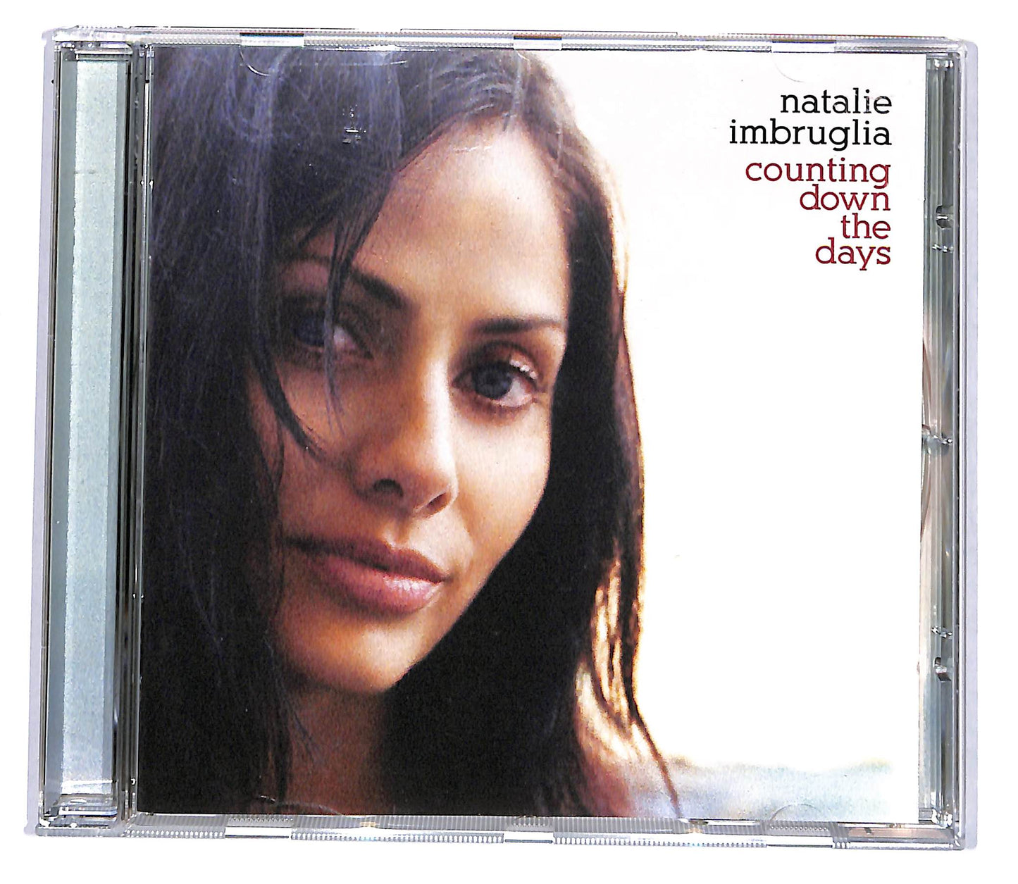 EBOND Natalie Imbruglia - Counting Down The Days CD CD119530