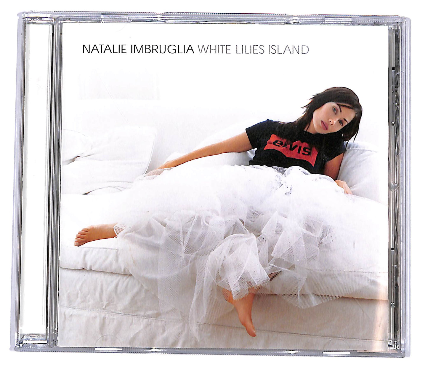 EBOND Natalie Imbruglia - White Lilies Island CD CD119531