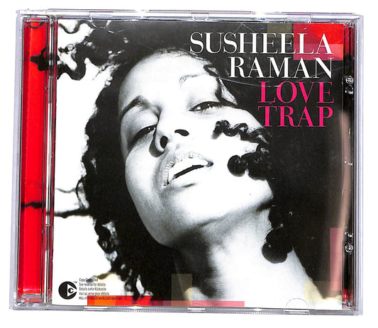 EBOND Susheela Raman - Love Trap CD CD119532