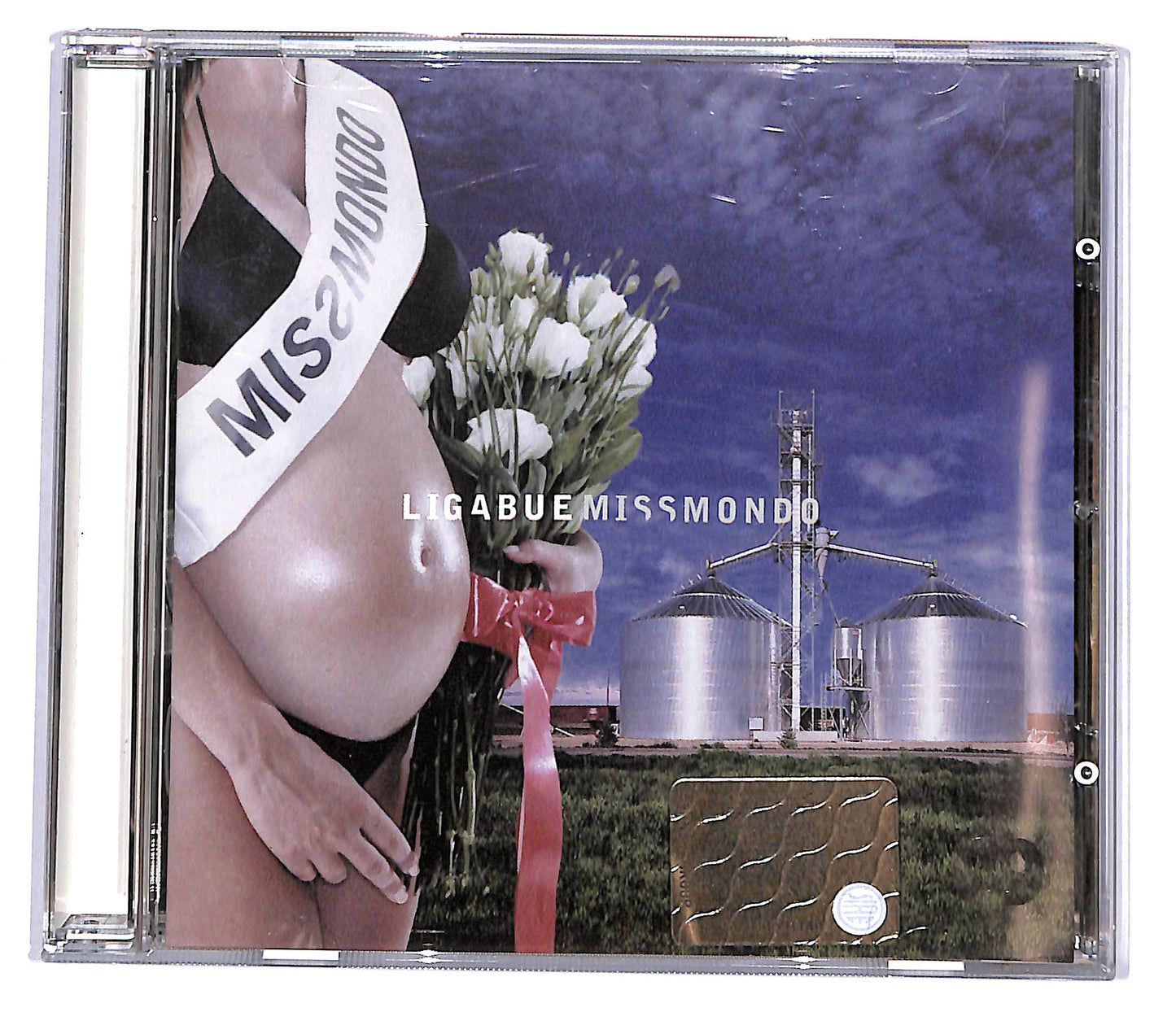 EBOND Ligabue - Miss Mondo CD CD119535