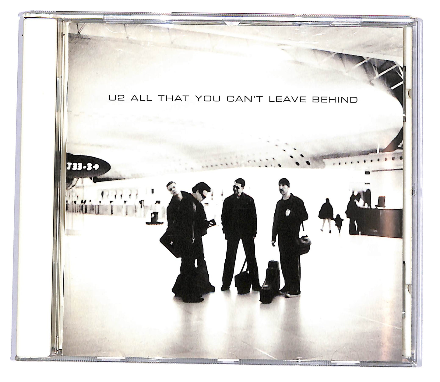 EBOND U2 - All That You Can't Leave Behind CD CD119536