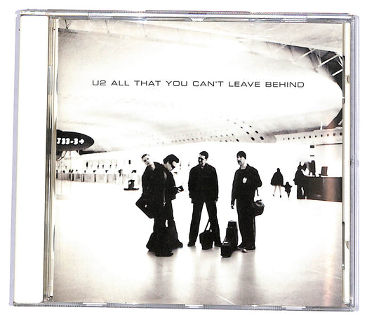 EBOND U2 - All That You Can't Leave Behind CD CD119536
