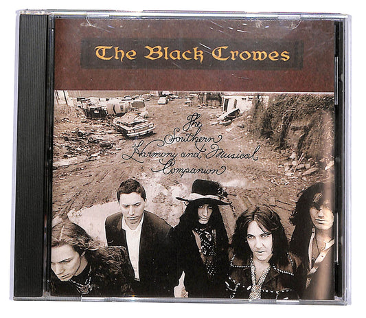EBOND The Black Crowes - The Southern Harmony And Musical Companion CD CD119541