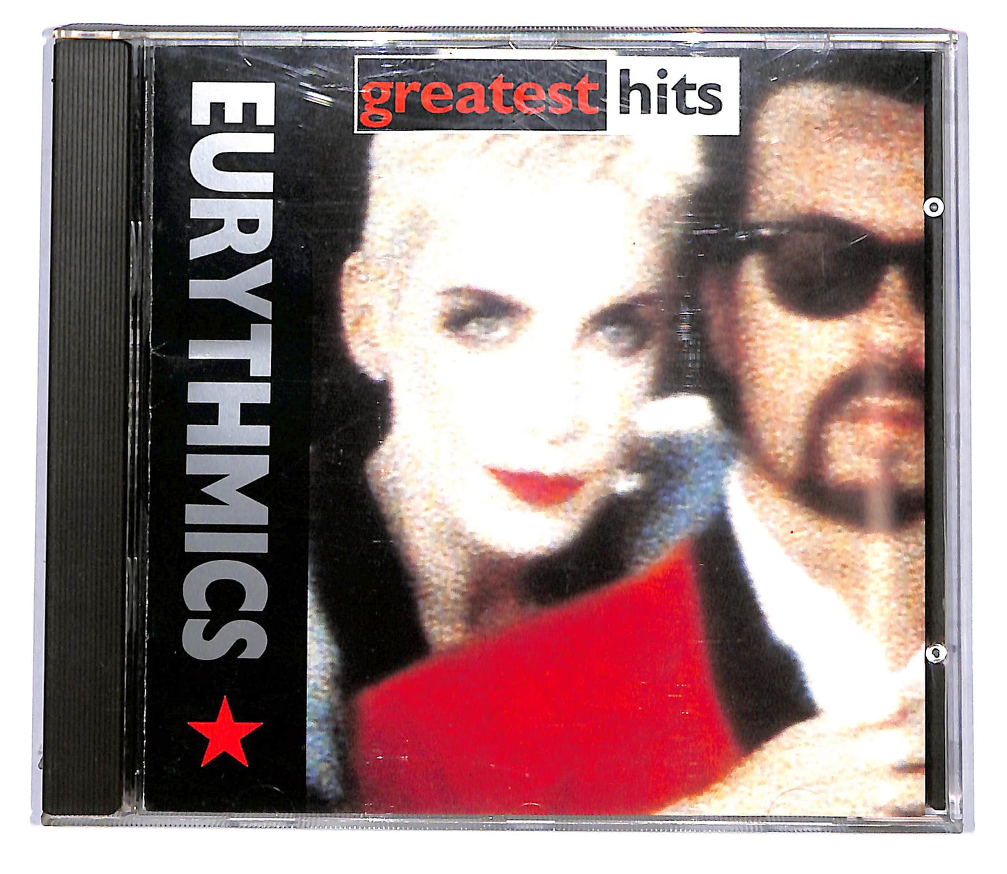 EBOND Eurythmics - Greatest Hits CD CD119545