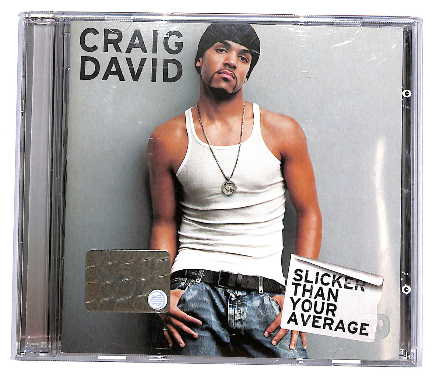 EBOND Craig David - Slicker Than Your Average CD CD119546