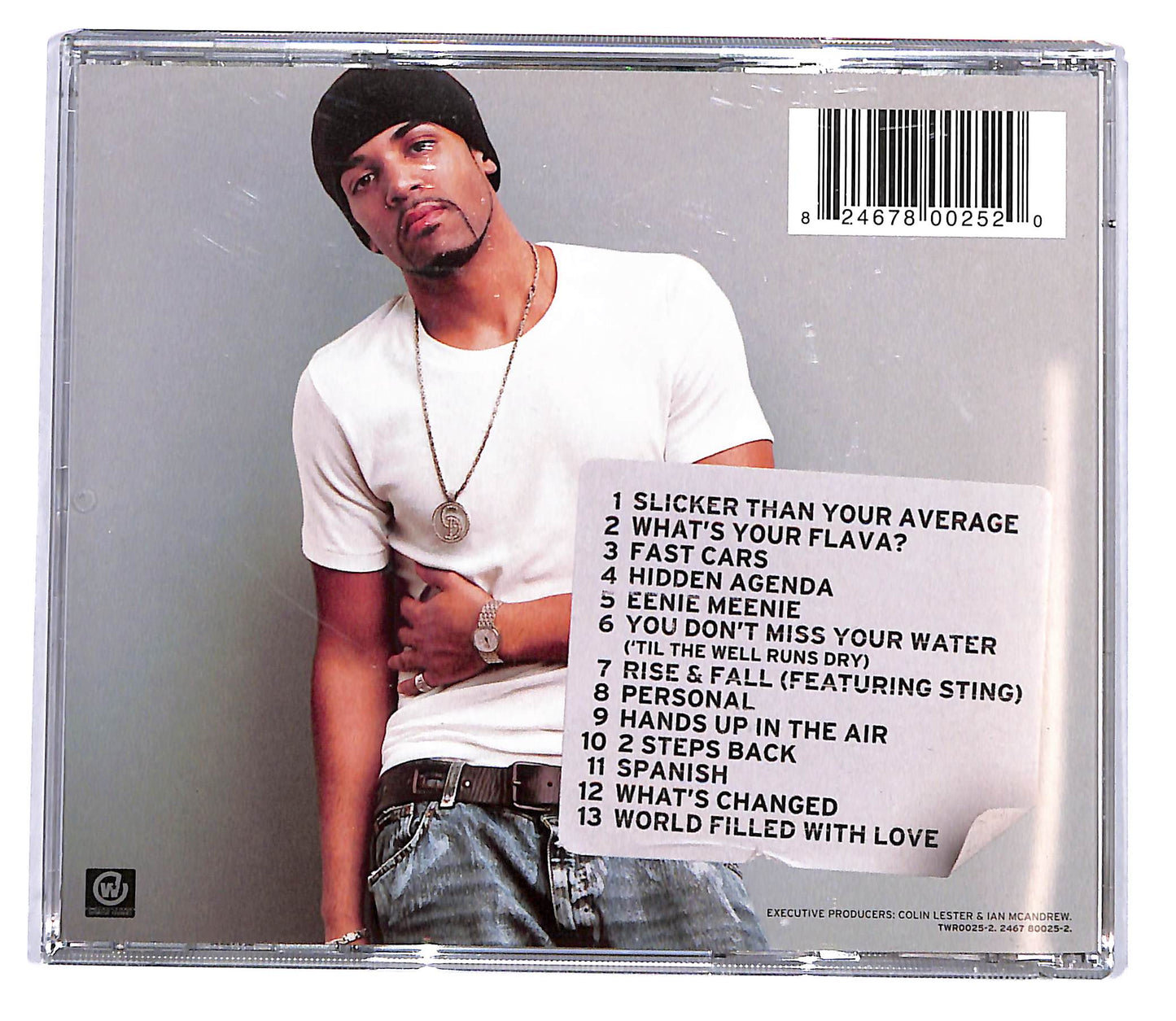 EBOND Craig David - Slicker Than Your Average CD CD119546