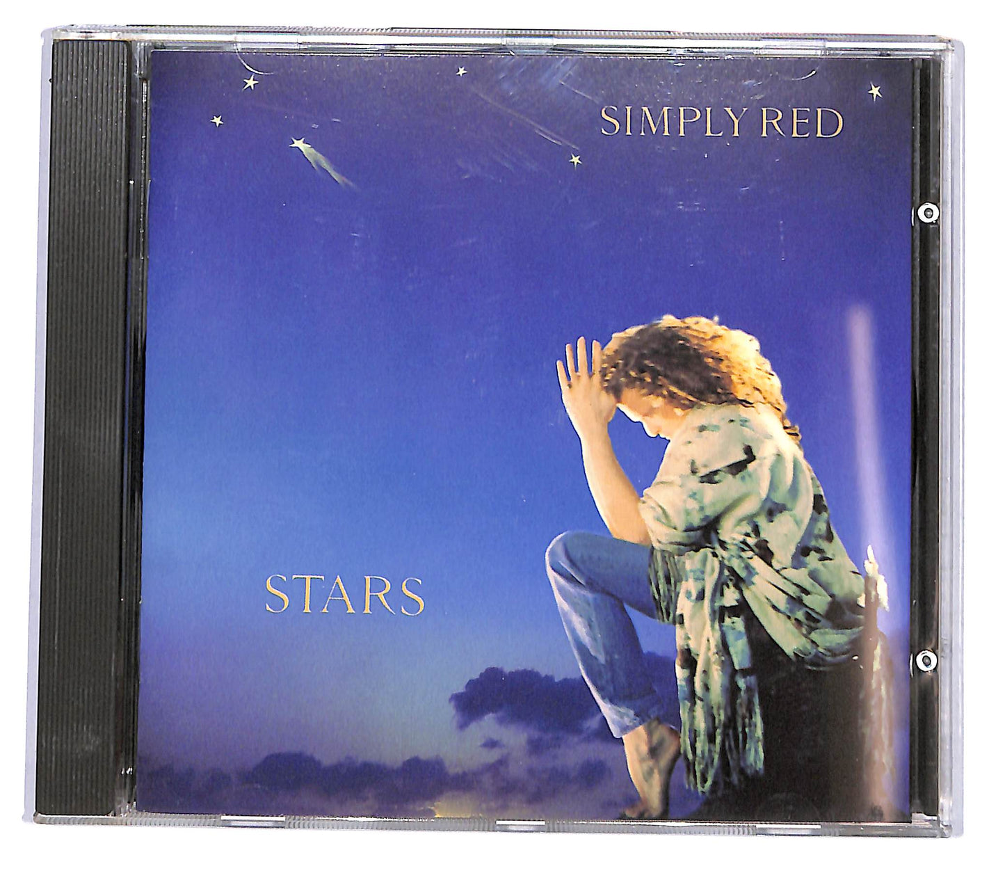EBOND Simply Red - Stars CD CD119549