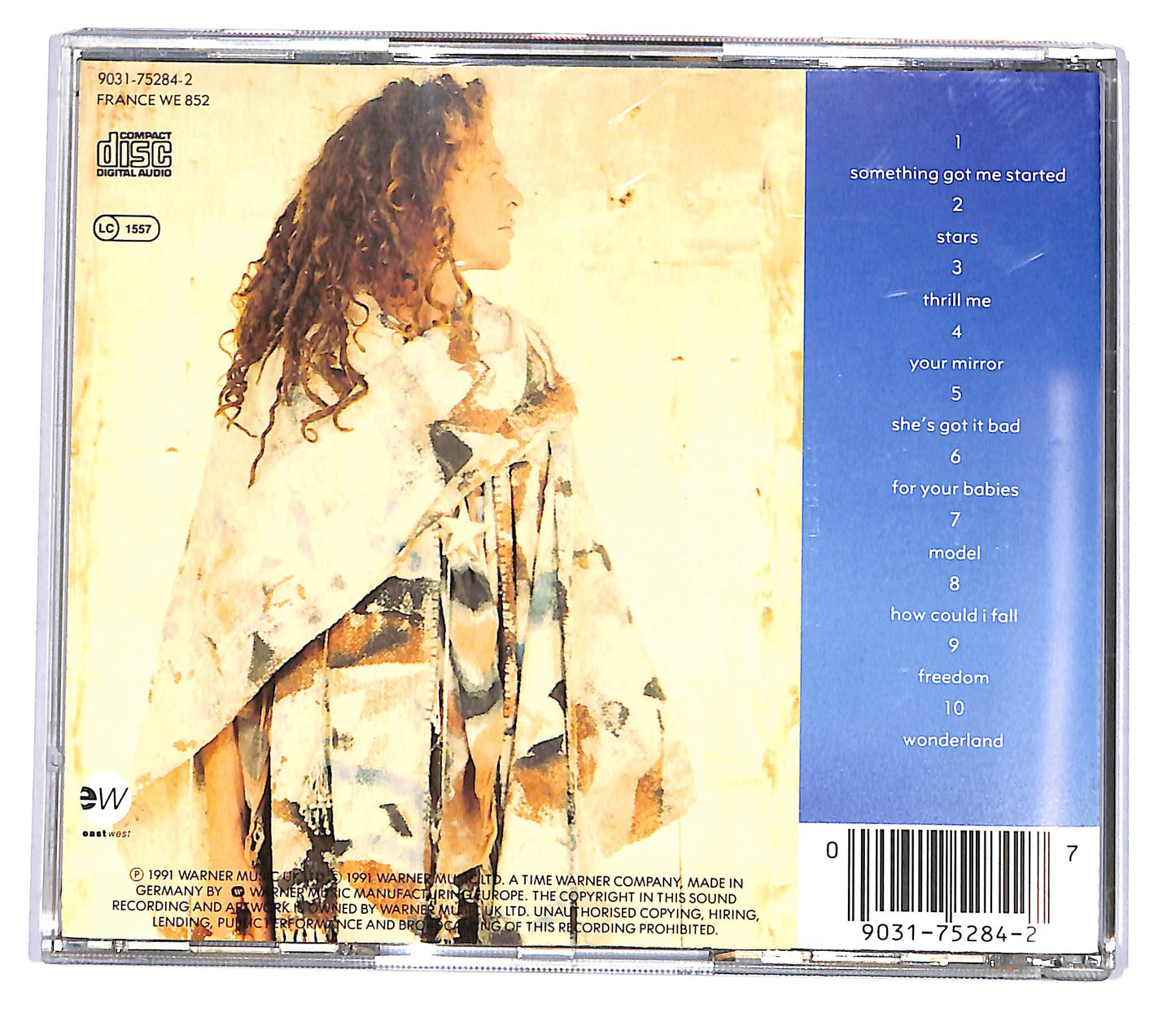 EBOND Simply Red - Stars CD CD119549