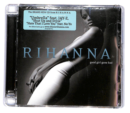 EBOND Rihanna - Good Girl Gone Bad SJB CD CD119550