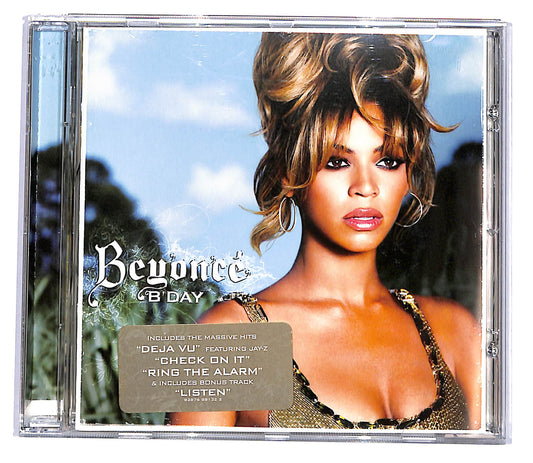 EBOND Beyonce - B'Day CD CD119558