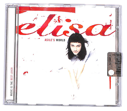 EBOND Elisa - Asile's World CD CD119560