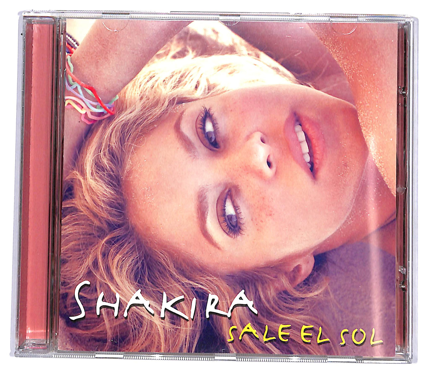 EBOND Shakira - Sale El Sol CD CD119562