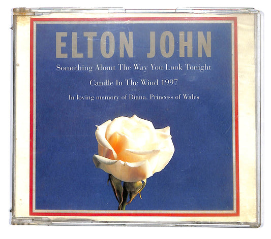 EBOND Elton John - Something About The Way You Look Tonight CD CD119604