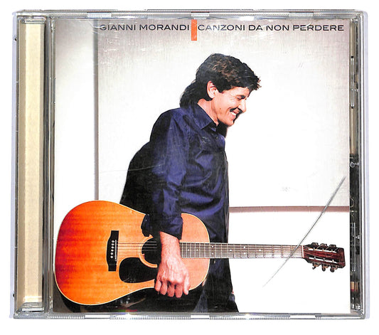 EBOND Gianni Morandi - Canzoni Da Non Perdere CD CD119605