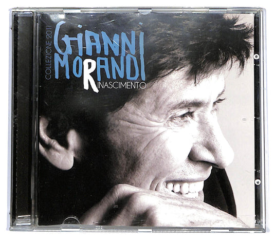 EBOND Gianni Morandi - Rinascimento - Collezione 2011 CD CD119610