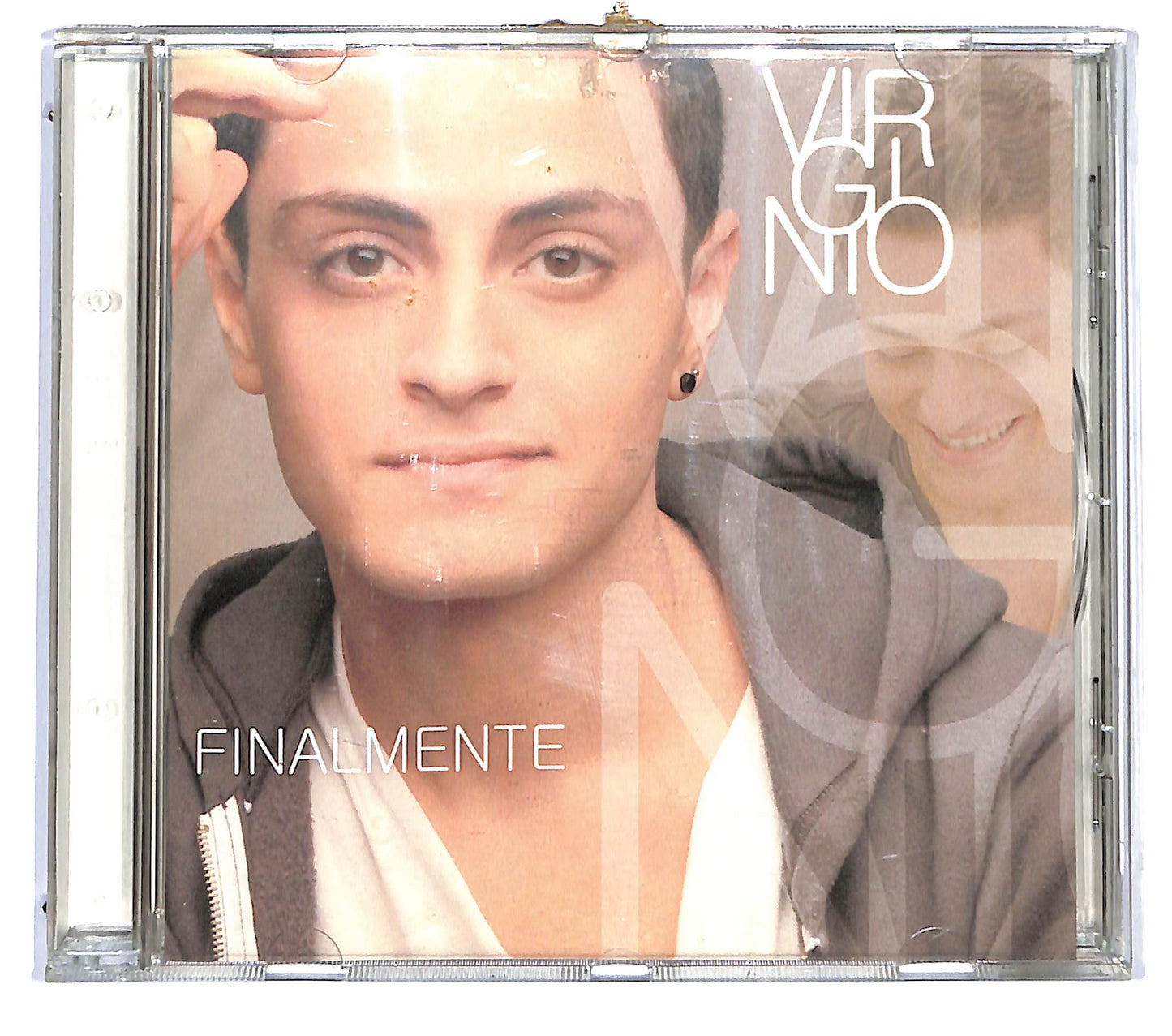 EBOND Virginio Simonelli - Finalmente CD CD119615