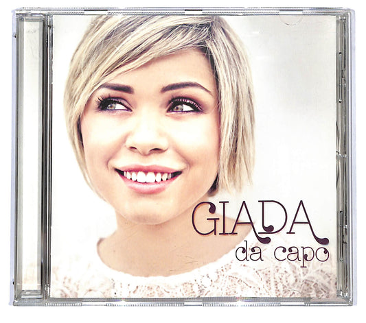 EBOND Giada - Da Capo CD CD119617