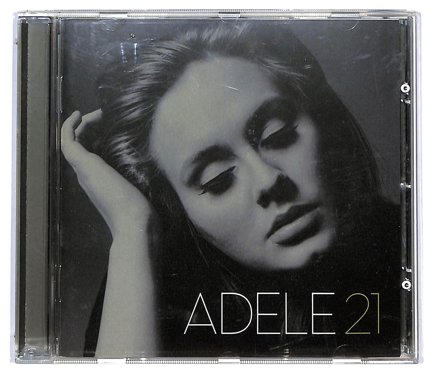EBOND Adele (3) - 21 CD CD119621