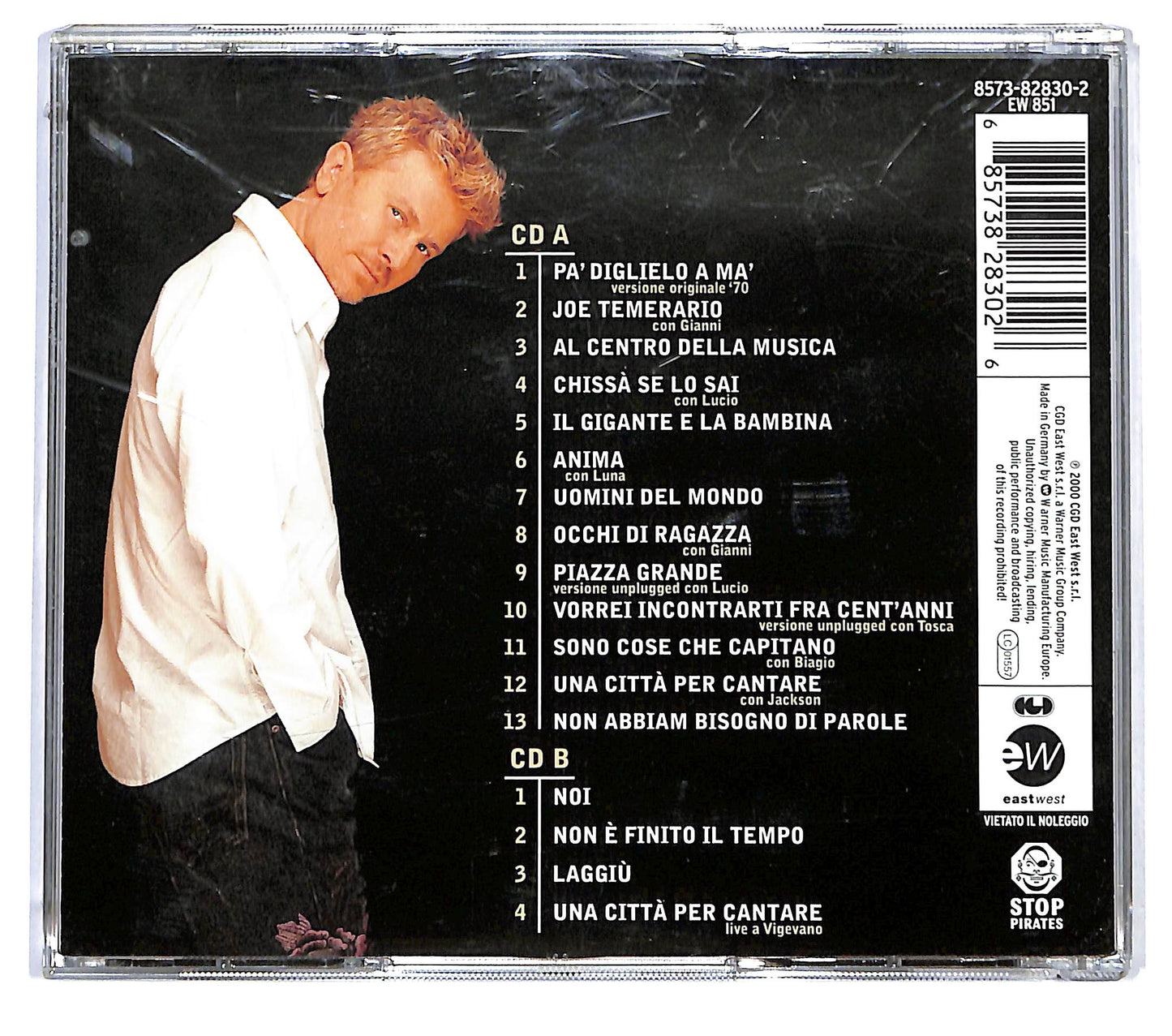 EBOND Ron - '70 - '00 CD CD119622