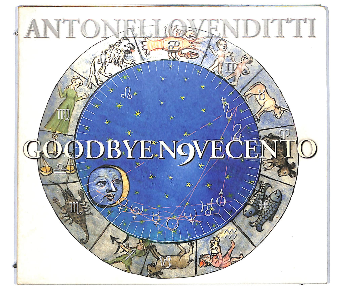 EBOND Antonello Venditti - Goodbye N9vecento DIGIPACK CD CD119632