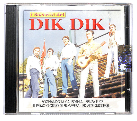 EBOND Dik Dik - I Successi Dei Dik Dik CD CD119639