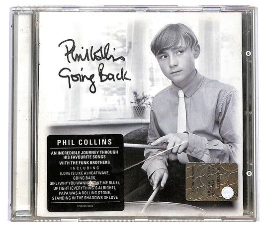 EBOND Phil Collins - Going Back CD CD119640