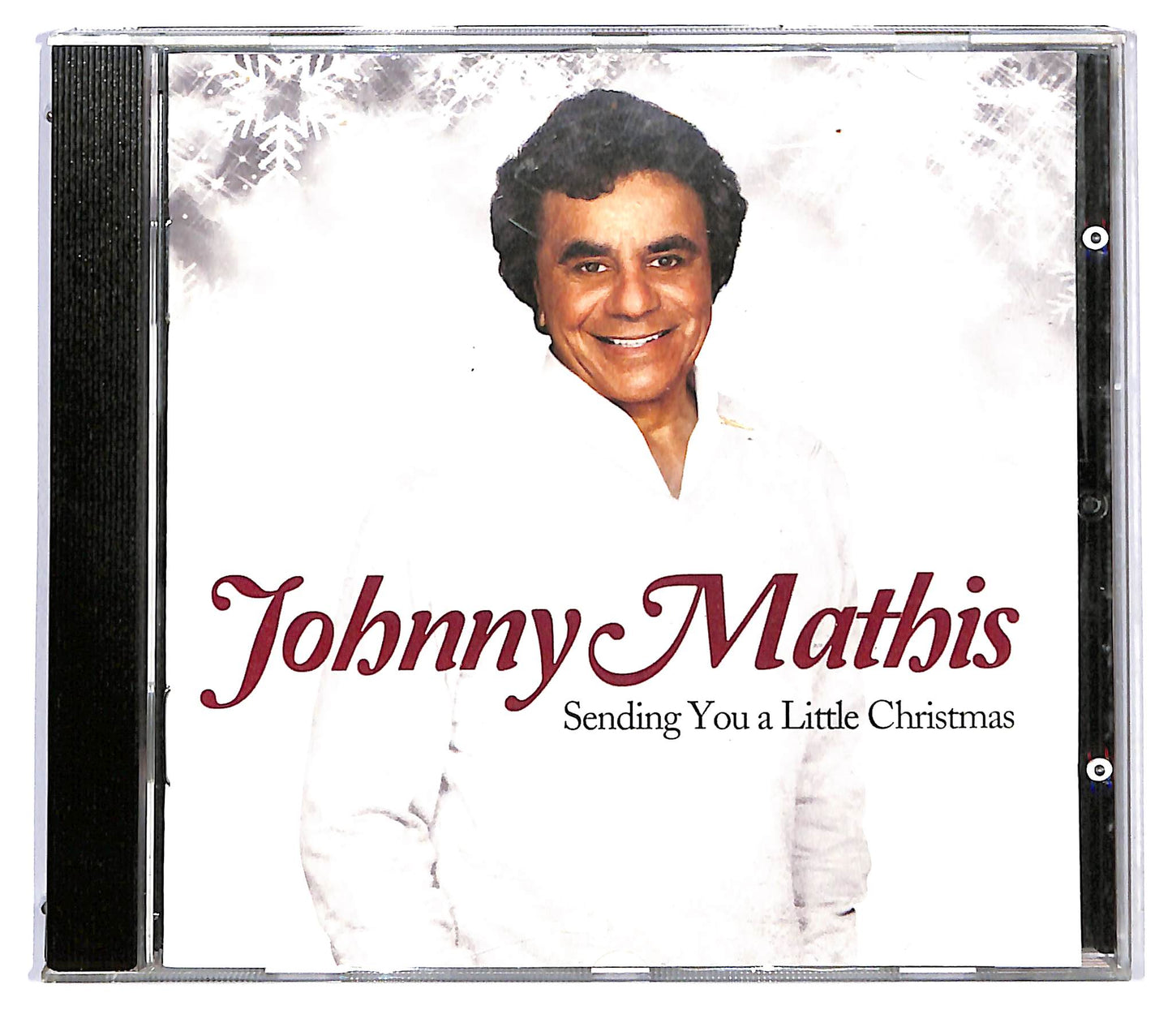 EBOND Johnny Mathis - Sending You A Little Christmas CD CD119646