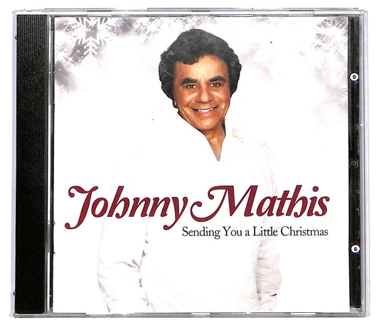 EBOND Johnny Mathis - Sending You A Little Christmas CD CD119646