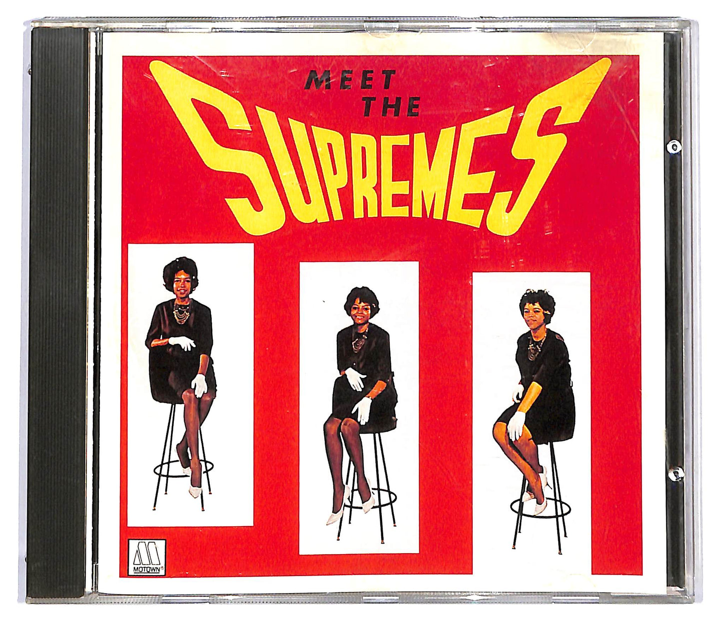 EBOND The Supremes - Meet The Supremes CD CD119648
