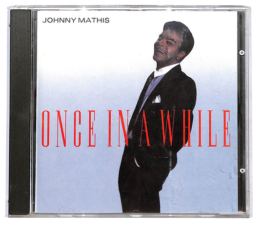 EBOND Johnny Mathis - Once In A While CD CD119651