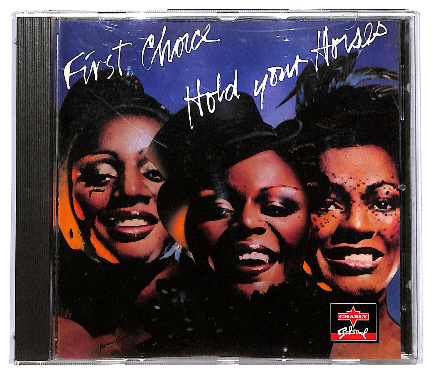 EBOND First Choice - Hold Your Horses CD CD119655