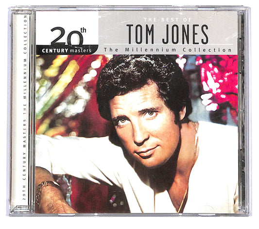 EBOND Tom Jones - The Best Of Tom Jones CD CD119658